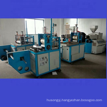 Horizontal PVC Heat Shrink Film Blowing Making Extrusion Machine